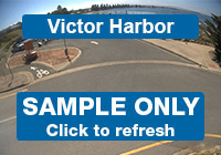 Victor Harbor Boat Ramp webcam