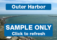 Outer Harbor webcam